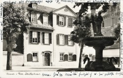 SFM oN Weimar Schillerhaus b