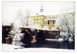 SHWc oN Weimar Sternbrücke -hs SHWc oN Weimar Sternbrücke -hs