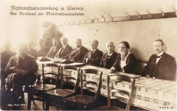 SSB 09 Weimar Nationalversammlung -gb