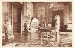 SSW 33237 Weimar Schloß Gobelinzimmer -gs SSW 33237 Weimar Schloß Gobelinzimmer -gs
