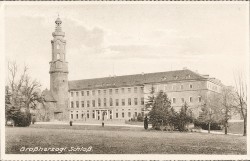 SSW 33246 Weimar Großherzgl Schloß SSW 33246 Weimar Großherzgl Schloß