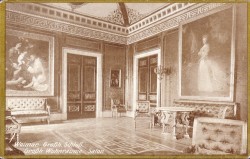 SSW 39302 Weimar Schloß Wohnzimmer -he SSW 39302 Weimar Schloß Wohnzimmer -he