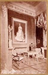 SSW 39309 Weimar Schloß Arbeitszimmer -F SSW 39309 Weimar Schloß Arbeitszimmer -F