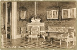 SSW 64626 Weimar Schloß Salon SSW 64626 Weimar Schloß Salon
