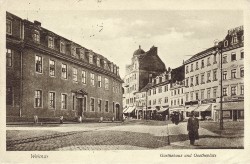 TCL  2 Weimar Goethehaus und Goetheplatz