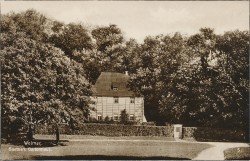 TCL  5 Weimar Goethes Gartenhaus