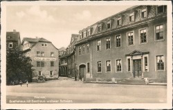 TCL 10 Weimar Goethehaus und Weisser Schwan -smw
