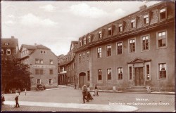 TCL 10 Weimar Goethehaus und Weißer Schwan TCL 10 Weimar Goethehaus und Weißer Schwan