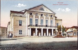 TCLc 5 Weimar Deutsches Nationaltheater -he