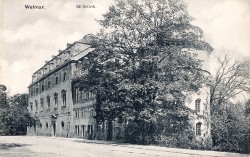 TKG  611 Weimar Bibliothek