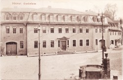 TKG  679 Weimar Goethehaus -hs