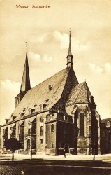 TKG  691 Weimar Stadtkirche