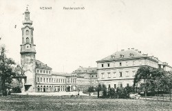 TKG 2868 WEIMAR Residenzschloß TKG 2868 WEIMAR Residenzschloß
