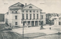 TKG oN Weimar Hoftheater
