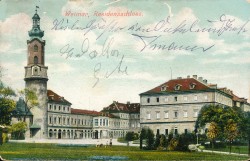 TKGc 704 Weimar Residenzschloss