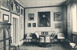 VAW 1025-11 Weimar Goethehaus Urbinozimmer