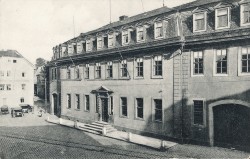 VAW 1025-12 Weimar Goethehaus