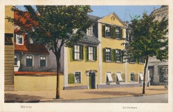 VBWc oN Weimar Schillerhaus
