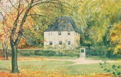 VDBc 6 Geweihte Stätten - Weimar Goethes Gartenhaus VDBc 6 Geweihte Stätten - Weimar Goethes Gartenhaus