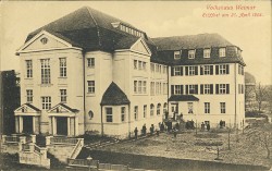 VGW 1783 Weimar Volkshaus -smw