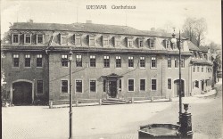 VHW 16 WEIMAR Goethehaus