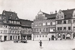 VHW 53 Weimar Marktplatz