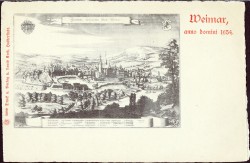 VKH 3092 Weimar anno domini 1654 -he