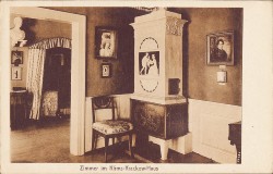 VKW oN Weimar Zimmer im Kirms-Krackow-Haus