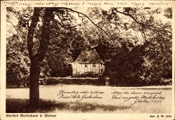 VSB oN Weimar Goethes Gartenhaus Kalender 1932