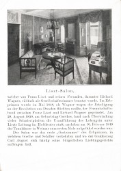 VUW oN Weimar Parkhotel Erbprinz Liszt-Salon