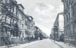 WBW 31042 WEIMAR Wörth-Straße WBW 31042 WEIMAR Wörth-Straße