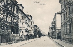 WBW 51561 WEIMAR Wörth-Straße WBW 51561 WEIMAR Wörth-Straße