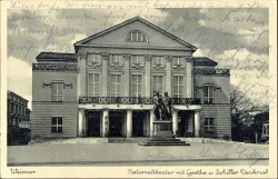 XXX    13 Weimar Nationaltheater