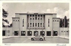 XXX  2441 Weimar Weimarhalle