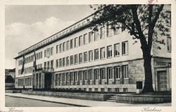 XXX  2450 Weimar Kreishaus