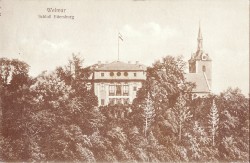 XXX 6613 Weimar Schloß Ettersburg -he XXX 6613 Weimar Schloß Ettersburg -he