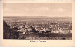 XXX  8568 Weimar - Panorama