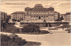 XXX 12398 Weimar Großherzogl Museum XXX 12398 Weimar Großherzogl Museum