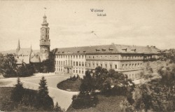 XXX 25099 Weimar Schloß XXX 25099 Weimar Schloß