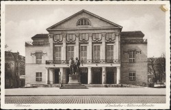 XXX 412585 Weimar Nationaltheater