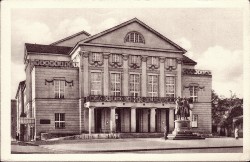 XXX oN WEIMAR Das deutsche Nationaltheater