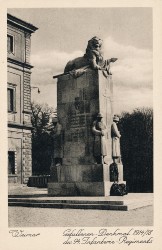 XXX oN Weimar Denkmal Regiment 94