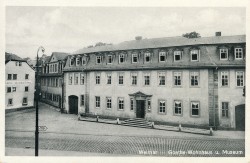 XXX oN Weimar Goethe-Wohnhaus und Museum
