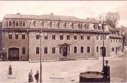 XXX oN Weimar Goethehaus a