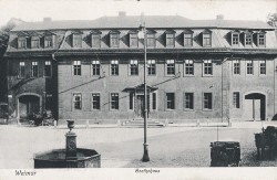 XXX oN Weimar Goethehaus b