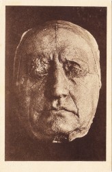 XXX oN Weimar Goethes Maske -hs