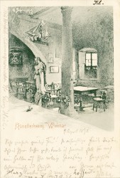 XXX oN Weimar Künstlerheim 2b -hs XXX oN Weimar Künstlerheim 2b -hs