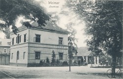 XXX oN Weimar Liszthaus