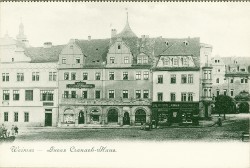 XXX oN Weimar Lucas-Cranach-Haus -gs