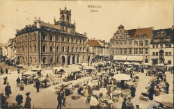 XXX oN Weimar Markt a